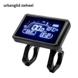 Ecran compatibil pentru Urbanglid, Zwheel sau scuter electric similar Zwheel - 1 Ecran compatibil pentru Urbanglid, Zwheel sau s