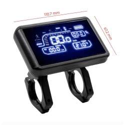 Pantalla compatible para patinete eléctrico Urbanglid, Zwheel o similar Zwheel - 3 Pantalla compatible para patinete eléctrico U