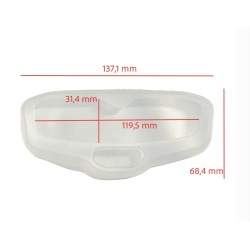 Proteggi schermo per scooter elettrico Smartgyro K2 o simile Smartgyro - 2 Proteggi schermo per scooter elettrico Smartgyro K2 o