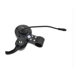 Wyświetlacz 6-pinowy QS-S4 (36V-60V) dla Kaboo, Zero 9, Zero 8X, Zero10, Zero10X i podobnych  - 2 Wyświetlacz 6-pinowy QS-S4 (36