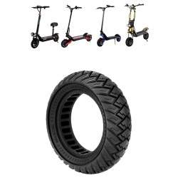 Compatibilité pneu plein 10x3 diamètre de 138 à 143mm KROXNE - 1 Compatibilité pneu plein 10x3 diamètre de 138 à 143mm
Pneu plei