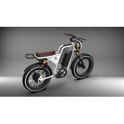 Monorim Vipe - bicicleta eléctrica con motor de 1000w y batería de 20.8A Monorim - 16 Monorim Vipe - bicicleta eléctrica con mot