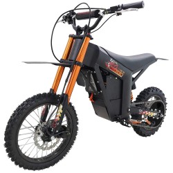 Monorim e-Moto Electric Wish007, 55 km/h, motore da 1500 W, batteria da 21 Ah, sospensioni idrauliche regolabili Monorim - 2