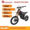 Monorim e-Moto Electric Wish007, 55 km/h, motor 1500 W, baterija 21 Ah, podesivi hidraulički ovjes Monorim - 6 Monorim e-Moto El