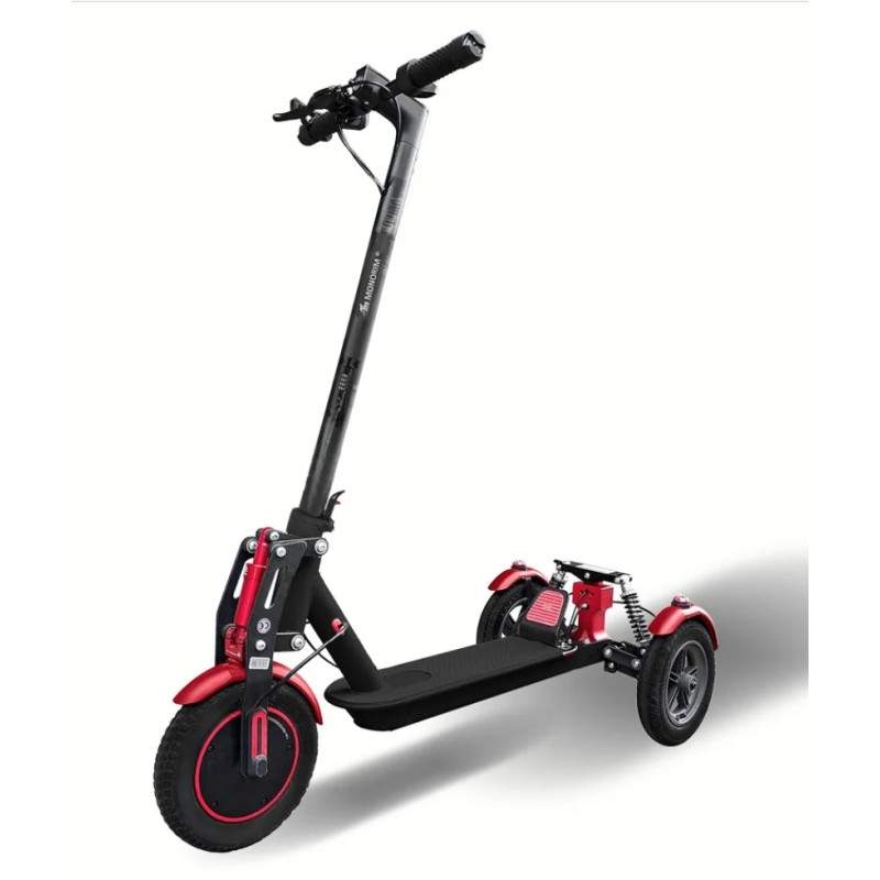 Monorim T0S Ultra x3Wheel motér 350w bataría 7800mah tachýtita 30km/s Monorim - 1 Monorim T0S Ultra x3Wheel motér 350w bataría 7