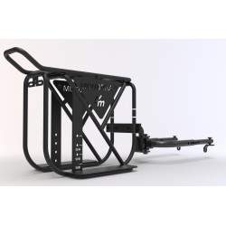 Monorim GL8 - remorque pour porte-bagages, panier à vélo ou vélos électriques. Monorim - 8 Monorim GL8 - remorque pour porte-bag