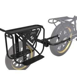 Monorim GL8 - Luggage Rack Trailer, Basket for Bike or Electric Bikes. Monorim - 9 Monorim GL8 - Luggage Rack Trailer, Basket fo