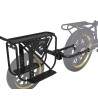 Monorim GL8 - Luggage Rack Trailer, Basket for Bike or Electric Bikes. Monorim - 9 Monorim GL8 - Luggage Rack Trailer, Basket fo