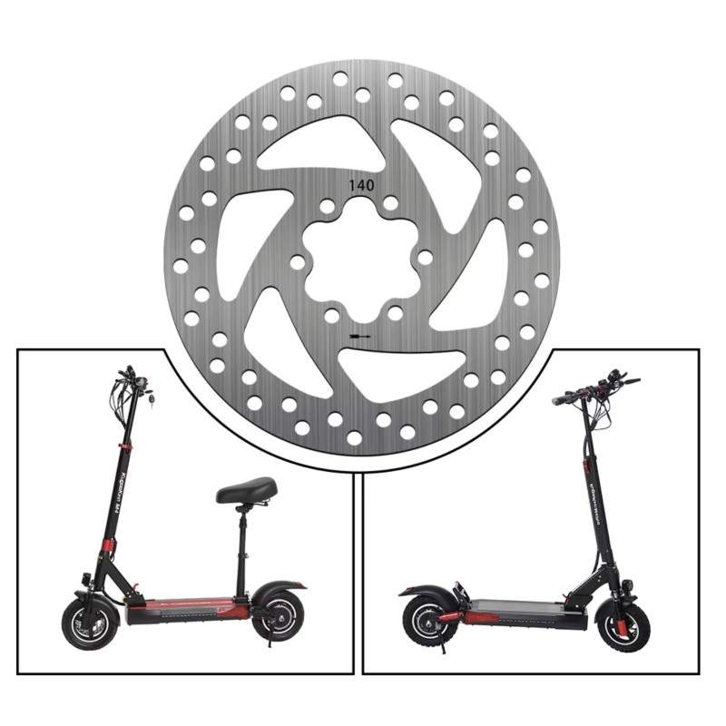 Spirachen disk za Kugoo M4, Kugoo M4 Pro ili podoben elektricheski skuter Kugoo - 1 Spirachen disk za Kugoo M4, Kugoo M4 Pro ili