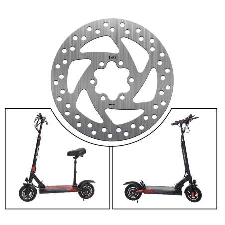 Bremseskive for Kugoo M4, Kugoo M4 Pro eller lignende elektrisk sparkesykkel Kugoo - 1 Bremseskive for Kugoo M4, Kugoo M4 Pro el