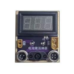 Herramienta de reparación, balanceado y reactivación de baterías de litio KROXNE - 2 Herramienta de reparación, balanceado y rea