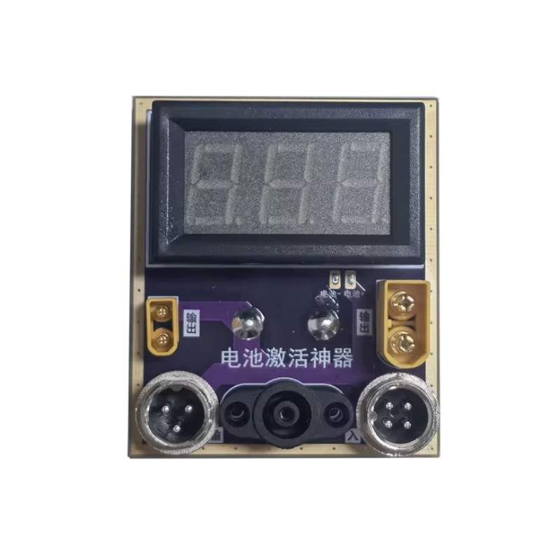 Reparatie-, balanceer- en reactiveringstool voor lithiumbatterijen KROXNE - 2 Reparatie-, balanceer- en reactiveringstool voor l