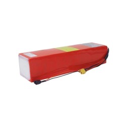 Bateria 14400mah 36v para patinetes eléctricos Xiaomi M365, 1S, Essential, Mi Scooter 3 o similar Monorim - 1