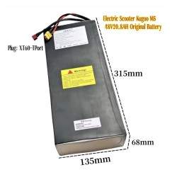 Batterij voor Kugoo Kirin M5 PRO 20800mah 48v Kugoo - 1  