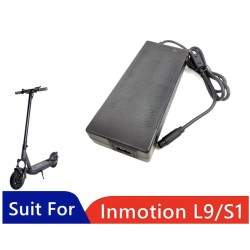 Zaryadno ustroystvo 63V 2A za trotinetka Lemotion S1, Inmotion S1, Inmotion L9 ili podobna Inmotion - 1 
Savmestimo s elektriche
