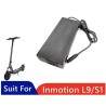 Zaryadno ustroystvo 63V 2A za trotinetka Lemotion S1, Inmotion S1, Inmotion L9 ili podobna Inmotion - 1 
Savmestimo s elektriche