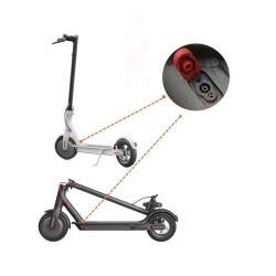 Silikonikotelo latausportille, joka on yhteensopiva Xiaomi M365, 1S, Pro2, Essential ja M365 Pro kanssa Xiaomi - 7 Silikonikotel