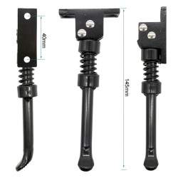 Opěrná noha pro elektrický skútr Wispeed T850 nebo podobný Wispeed - 5  