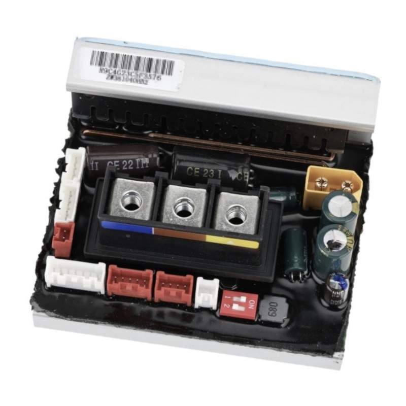 Controladora desbloqueada con Segway F2, F2 Plus alcanzarás 40km/h y Segway F2 Pro 48km/h  - 1  