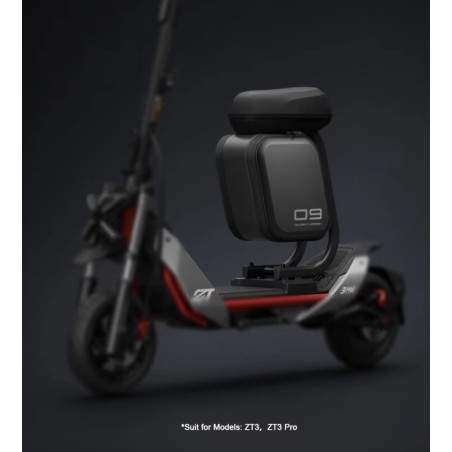 Sedacka pre kolobezku Segway-ninebot ZT3 / Segway ZT3 Pro + prepravny kufor Segway - Ninebot - 1 
Kompatibilne so Segway-ninebot