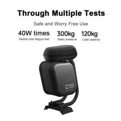 Asiento para patinete Segway-ninebot ZT3 / Segway ZT3 Pro + maleta de transporte Segway - Ninebot - 3 
Compatible con Segway-nin