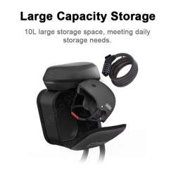 Sa pentru trotineta Segway-ninebot ZT3 / Segway ZT3 Pro + geanta transport Segway - Ninebot - 4 
Compatibila cu Segway-ninebot Z