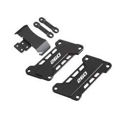 SUR-RON Light Bee X Segway X160 X260 alumínium ülésemelő konzol  - 3  