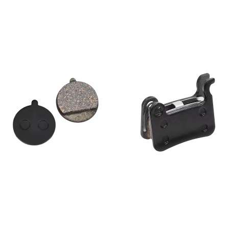 Placute frana fata si spate pentru Segway ZT3 / ZT3 Pro  - 1 
Compatibilitate: pentru Segway ZT3 / ZT3 Pro, set pentru frana fat