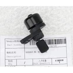 Campanello per Segway ZT3 / Segway ZT3 Pro - ricambio campanello, avviso sonoro e accessorio sicurezza Segway - Ninebot - 3 Comp
