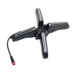 Luz delantera super brillante para Segway ZT3 / Segway ZT3 Pro - piezas y repuestos Segway - Ninebot - 1  