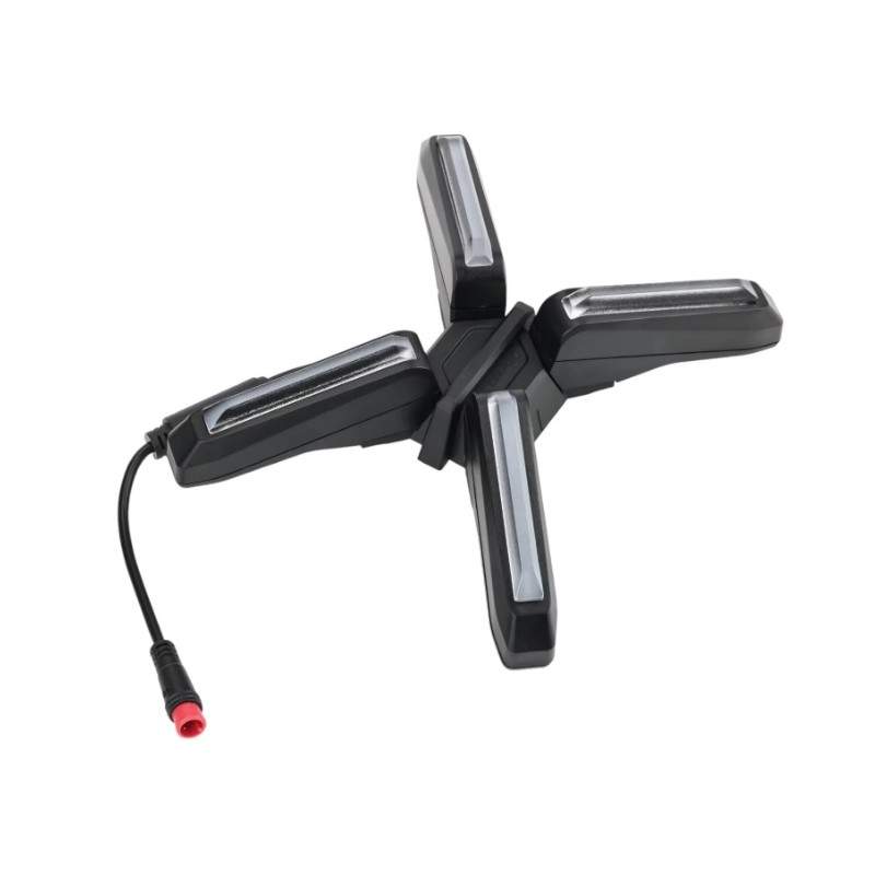 Lumină frontală super strălucitoare pentru Segway ZT3 / Segway ZT3 Pro - piese și piese de schimb Segway - Ninebot - 1  