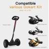 Driftdekk til Ninebot Gokart Pro, GoKart Kit og Gokart Lamborghini - Ninebot S Max Segway - Ninebot - 4 
Passer til Ninebot Goka