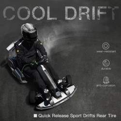 Pneumatici da drift per Ninebot Gokart Pro, GoKart Kit e Gokart Lamborghini - Ninebot S Max Segway - Ninebot - 6  