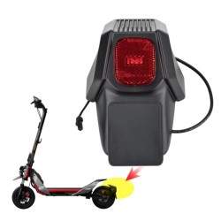 Aripa spate completa originala cu lumina pentru Segway ZT3 / Segway ZT3 Pro - piese de schimb Segway - Ninebot - 1  