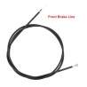 Front and rear brake cable for Segway ZT3 / Segway ZT3 Pro - parts Segway - Ninebot - 1  