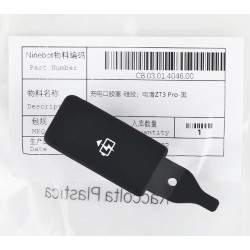 Gummiabdeckung für den Ladeanschluss des Segway ZT3 / Segway ZT3 Pro - Ersatzteile Segway - Ninebot - 2  