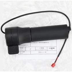 Dyasna rŭkokhvatka na gazta za Segway ZT3 / Segway ZT3 Pro - chasti Segway - Ninebot - 1  