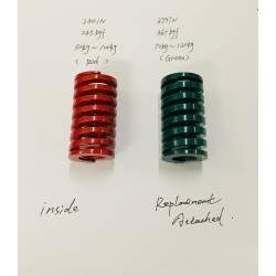 Monorim MR1 achtervering voor Xiaomi M365, 1S, Pro2 en M365 Pro Monorim - 42  





Het bevat:
- Verlengkabel om de originele la