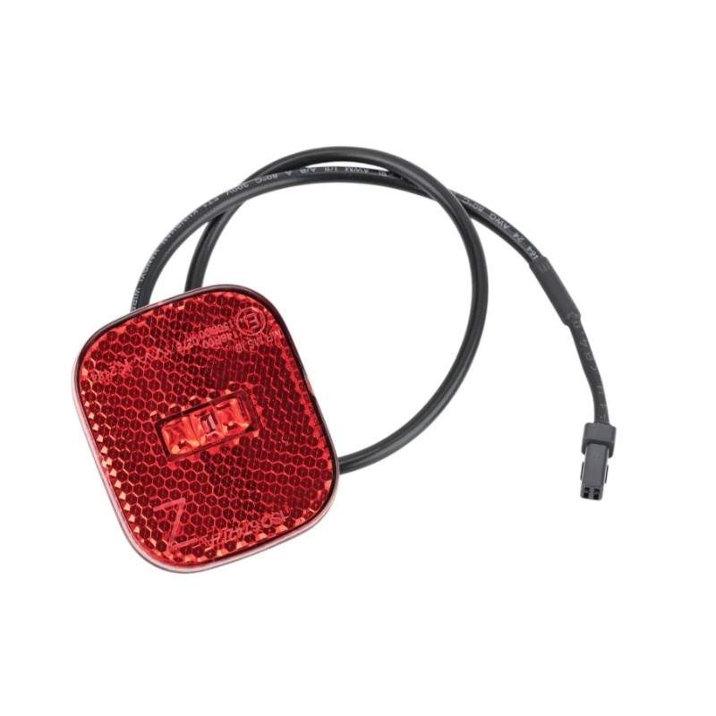Feu arrière pour Segway ZT3 / Segway ZT3 Pro - pièce de rechange Segway - Ninebot - 1 Compatibilité: feu arrière pour Segway ZT3