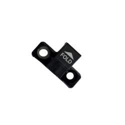 Enganche de plegado para Segway ZT3 Pro - piezas Segway - Ninebot - 1  