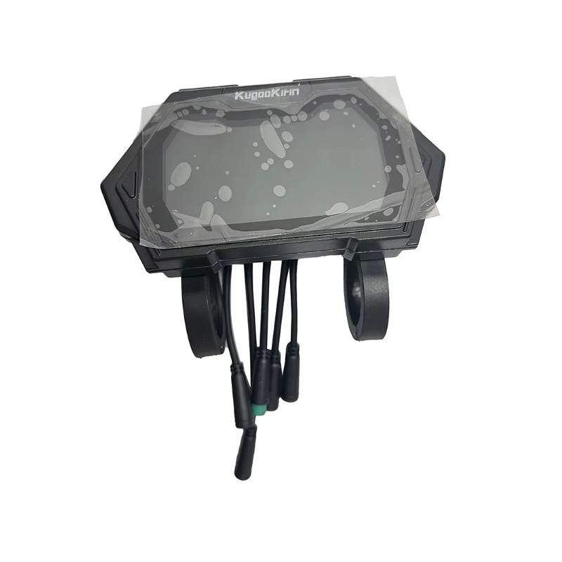 Oryginalny wyświetlacz do KUGOO KuKirin M5 Pro 36v - części i akcesoria Kugoo - 3  