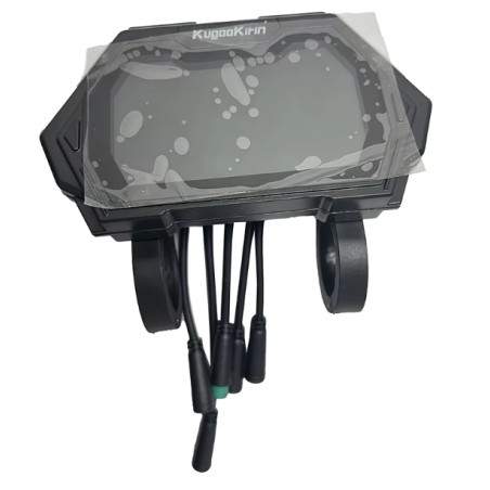 Originální displej pro KUGOO KuKirin M5 Pro 36v - díly a příslušenství Kugoo - 3  