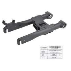 Zadná vidlica na Segway ZT3 Pro - diely Segway - Ninebot - 1  