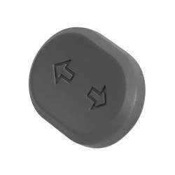 Turn signal button for Ninebot Segway Max G2, Segway F2 Series, Xiaomi Pro Plus, Pro Max or similar Segway - Ninebot - 5 Suitabl