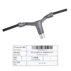 Základna obrazovky a trubka řídítek pro Segway řady GT1 a GT2 - díly Segway - Ninebot - 1  