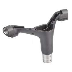 Základňa obrazovky a rúrka riadidiel pre Segway GT1 a GT2 série - diely Segway - Ninebot - 3  