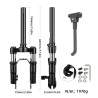 Suspension avant, fourche pour Ninebot Segway Max Pro, Segway Max Plus ou véhicule similaire Segway - Ninebot - 2  