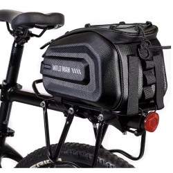 Vodonepronykna sumka dlya mototsykla abo velosypeda Wild Man - 5  