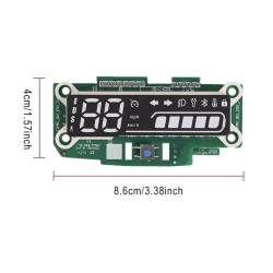 Placa de circuito do ecrã para Ninebot E2 Pro - peças e sobressalentes Segway - Ninebot - 2 
Compatível com Ninebot E2 Pro e con