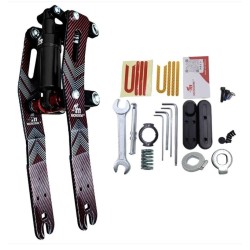 Sospensione anteriore Monorim MV0 per scooter elettrici Navee V25i V40 V50 Monorim - 1